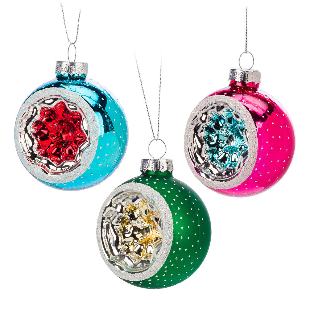 Reflector Ornaments