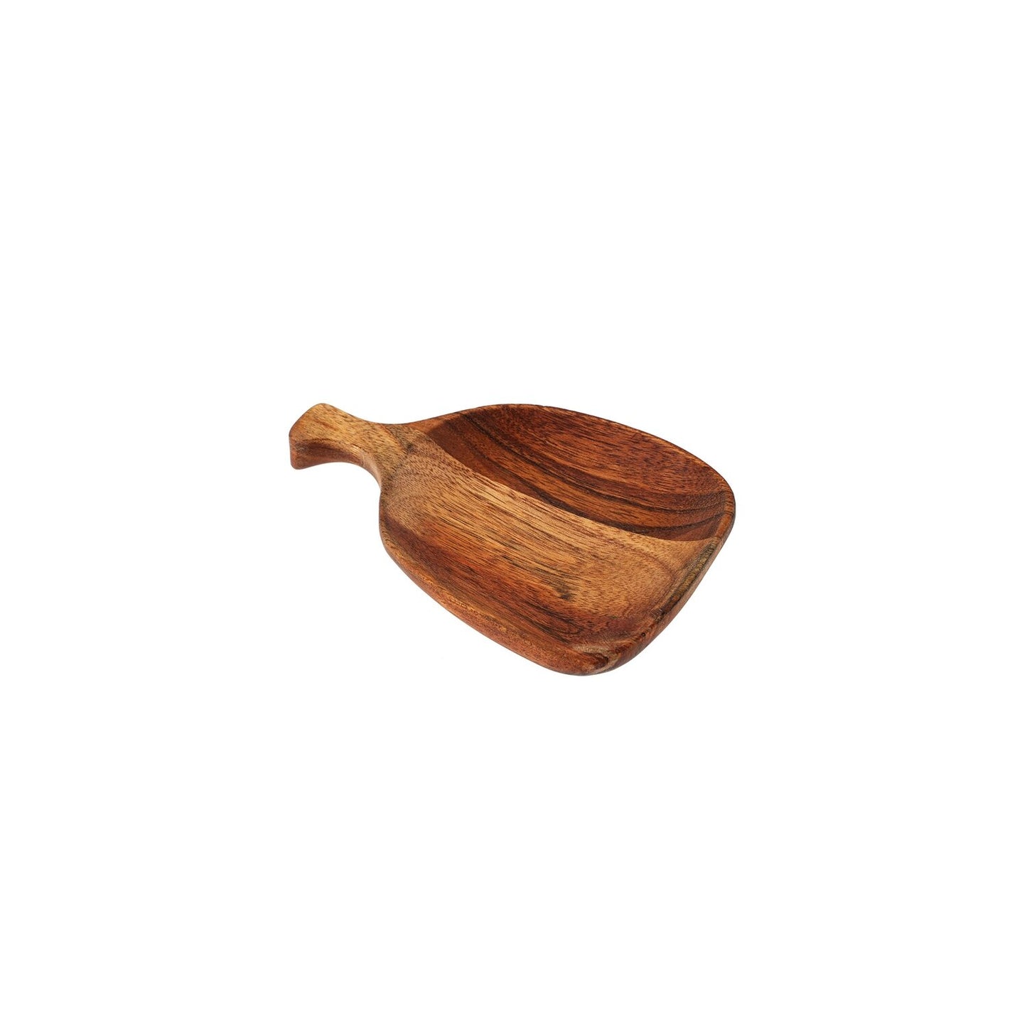 Acacia Wooden Paddle Scoop