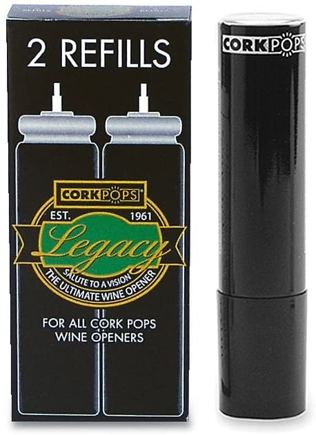 Wine Cork Refills Pack Of Two