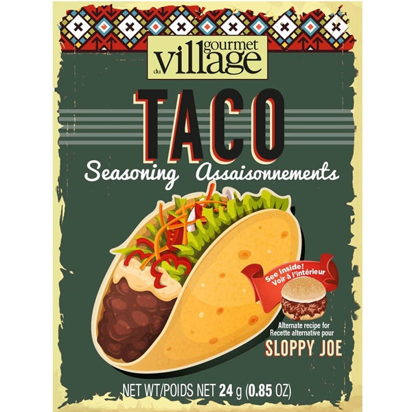 Taco Seasoning