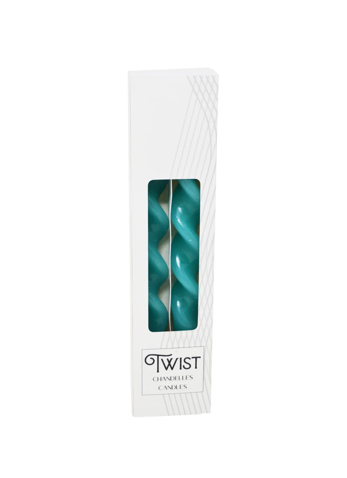 Twist Candles