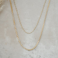 Load image into Gallery viewer, Charlotte Silver or Gold Necklace
