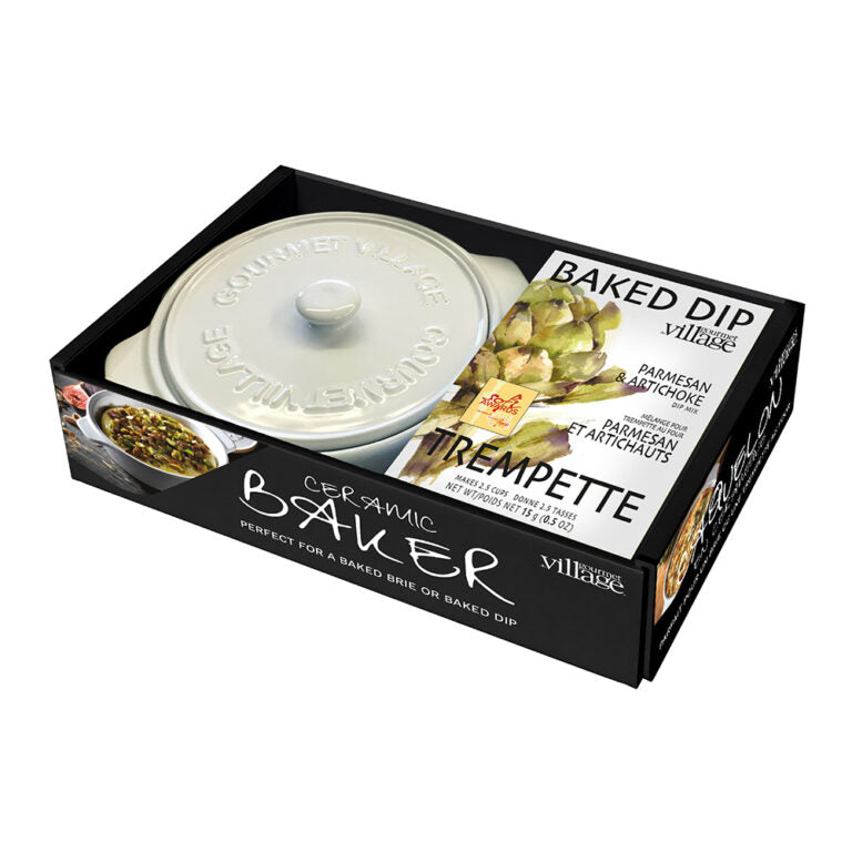 Parmesan Artichoke Dip Kit