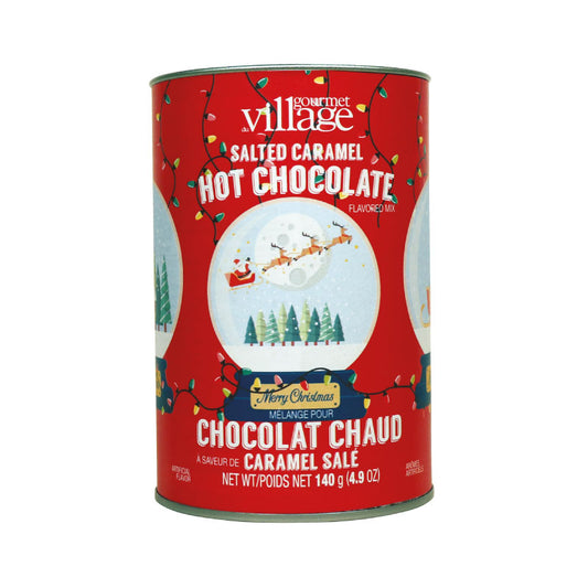 Salted Caramel Hot Chocolate Mix