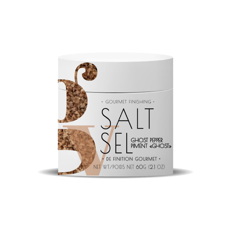 Gourmet Finishing Salts