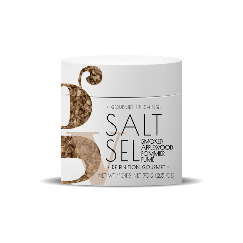 Gourmet Finishing Salts