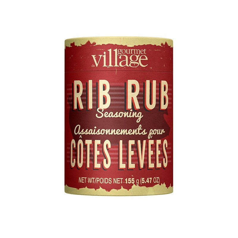 Rib Rub Seasoning