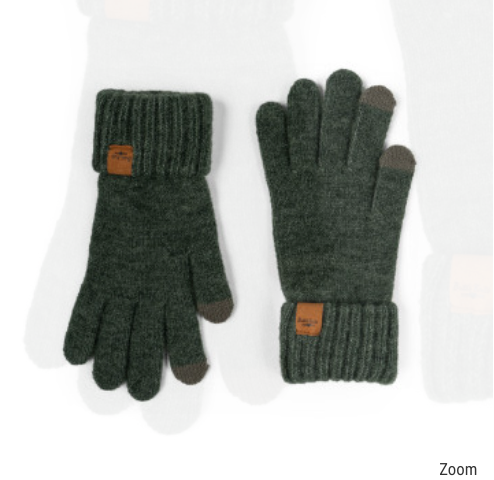 Winter Gloves & Hats - Phone Friendly