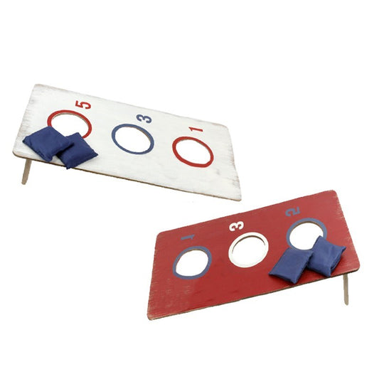 Vintage Bean Bag Toss