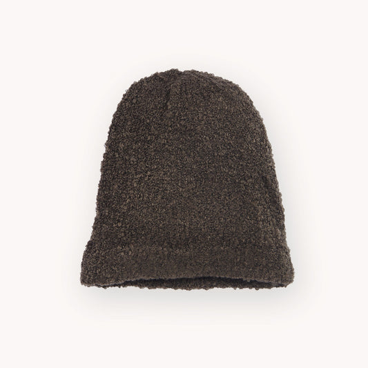 Toque/fisherman's knit hat - Fair Trade