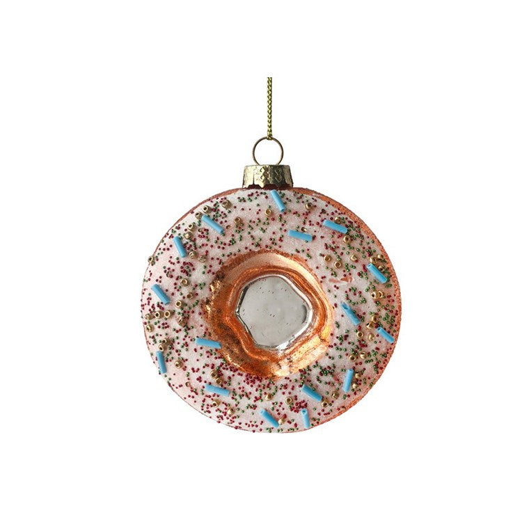 Doughnut Ornament