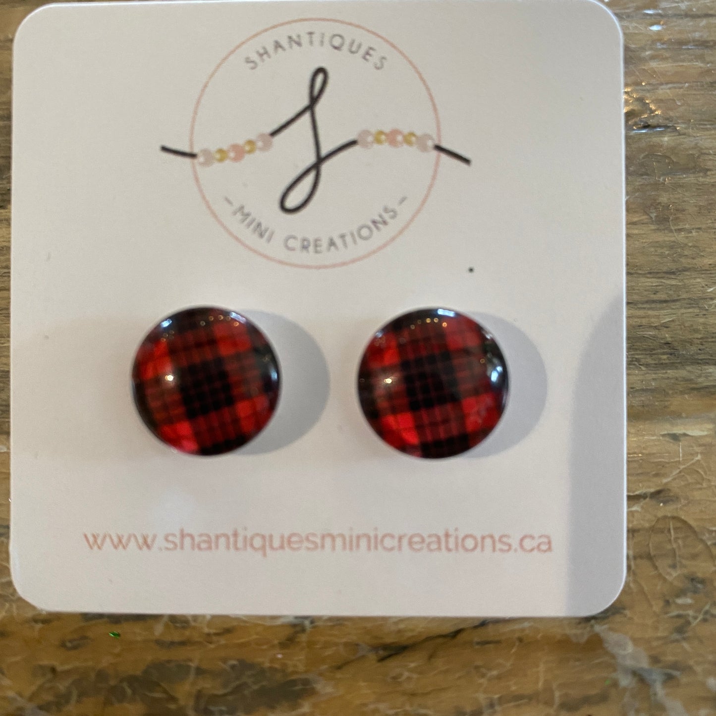 Shantiques Earrings