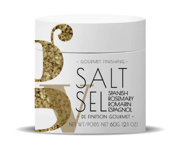 Gourmet Finishing Salts