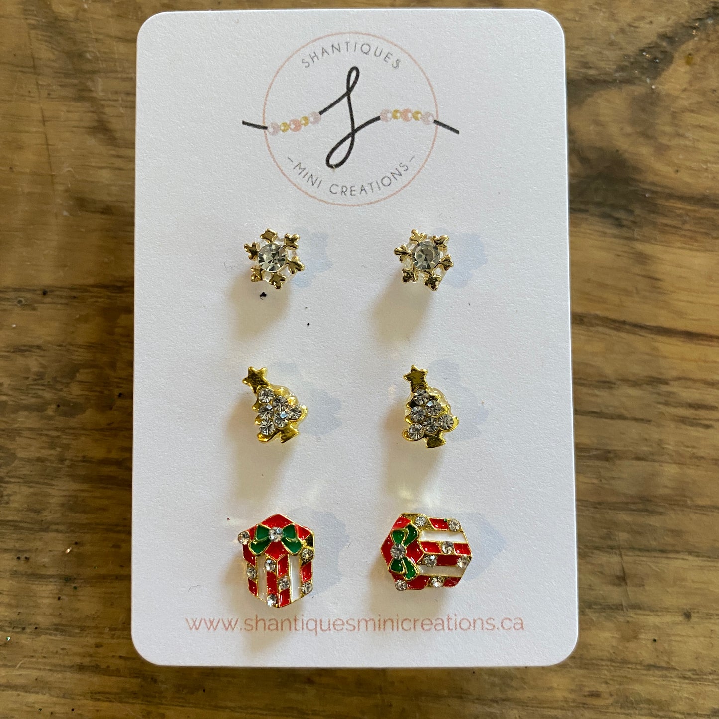 Shantiques Earrings