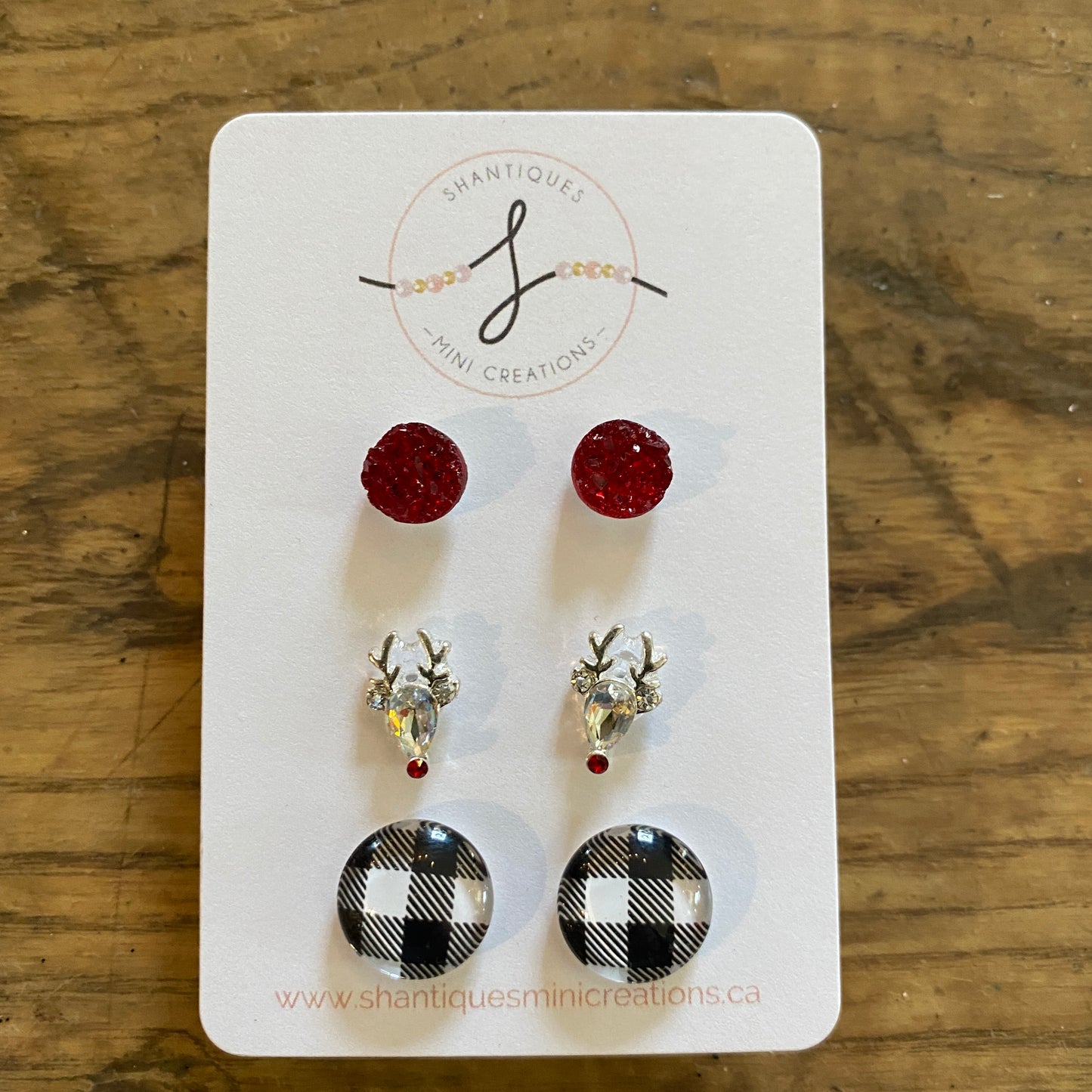 Shantiques Earrings