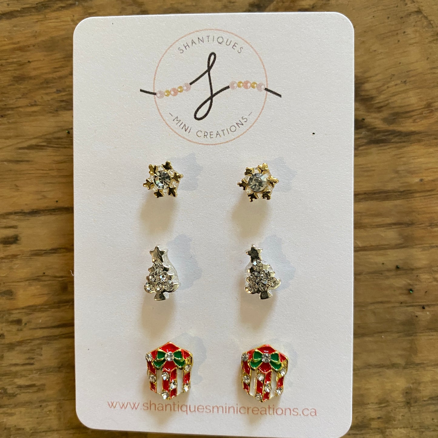 Shantiques Earrings