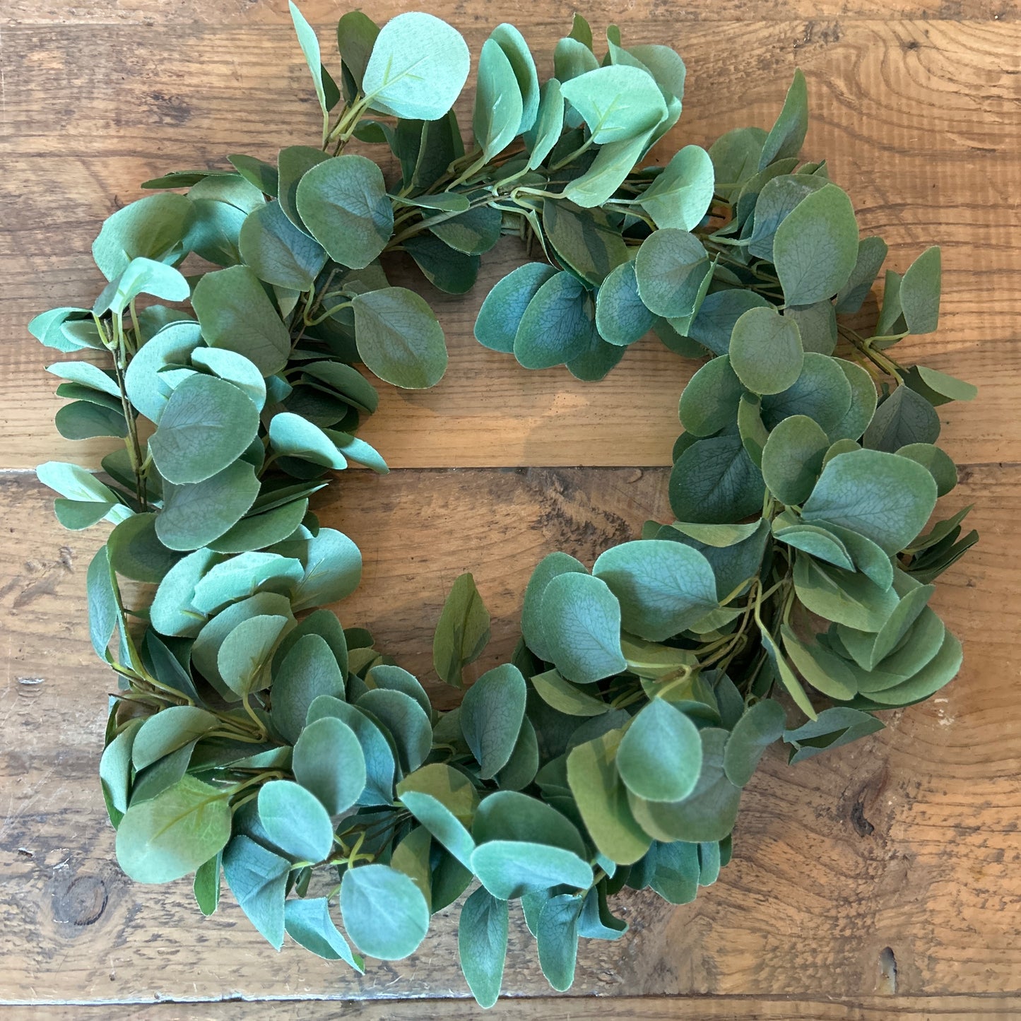 Eucalyptus Wreath