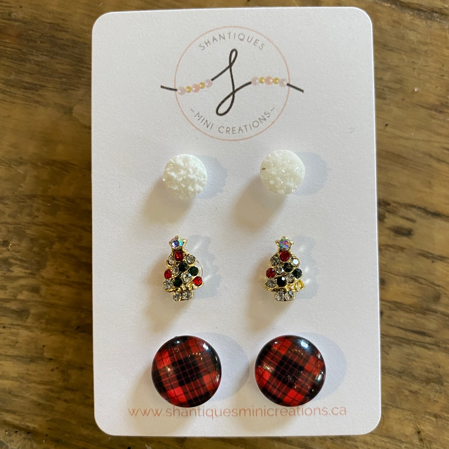 Shantiques Earrings