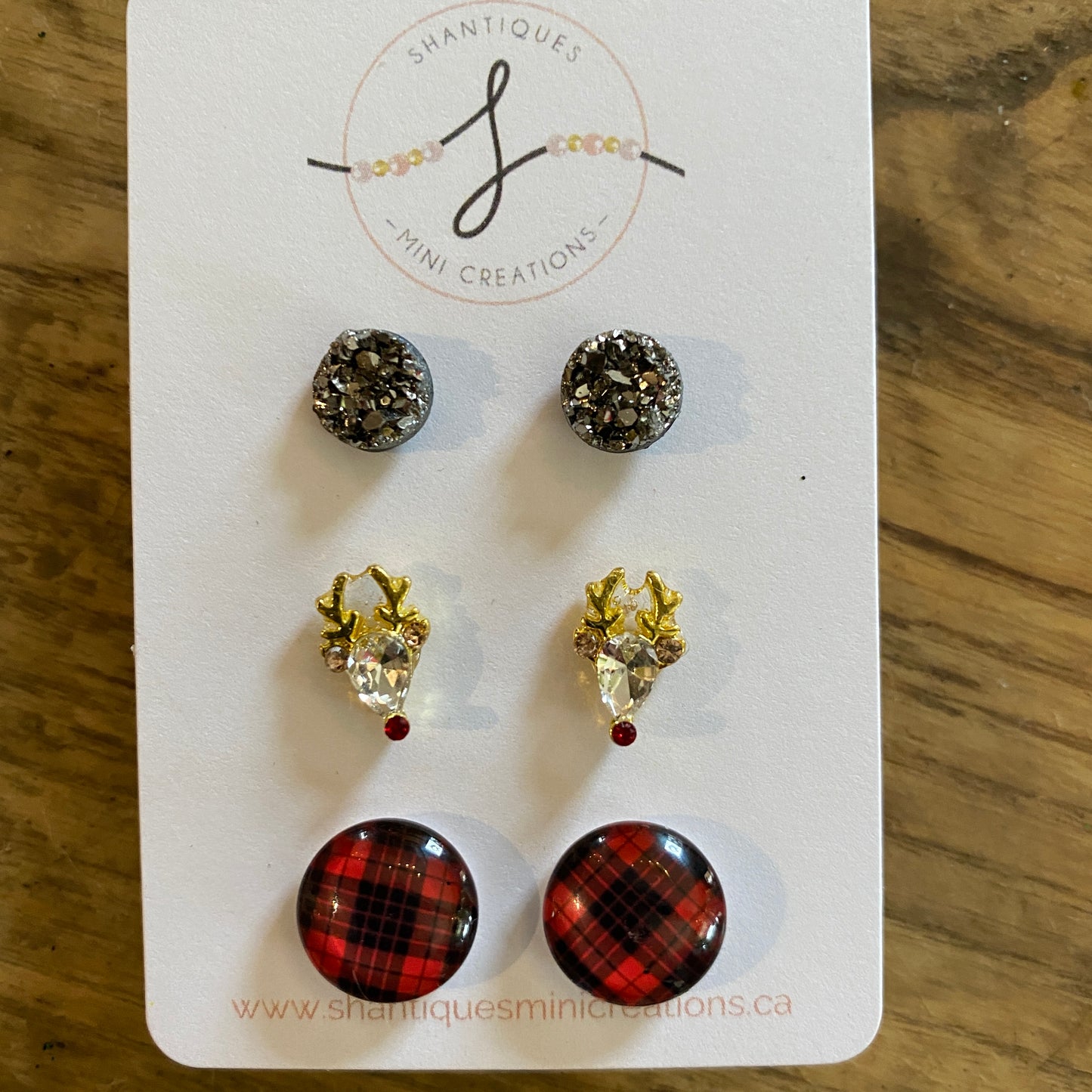 Shantiques Earrings