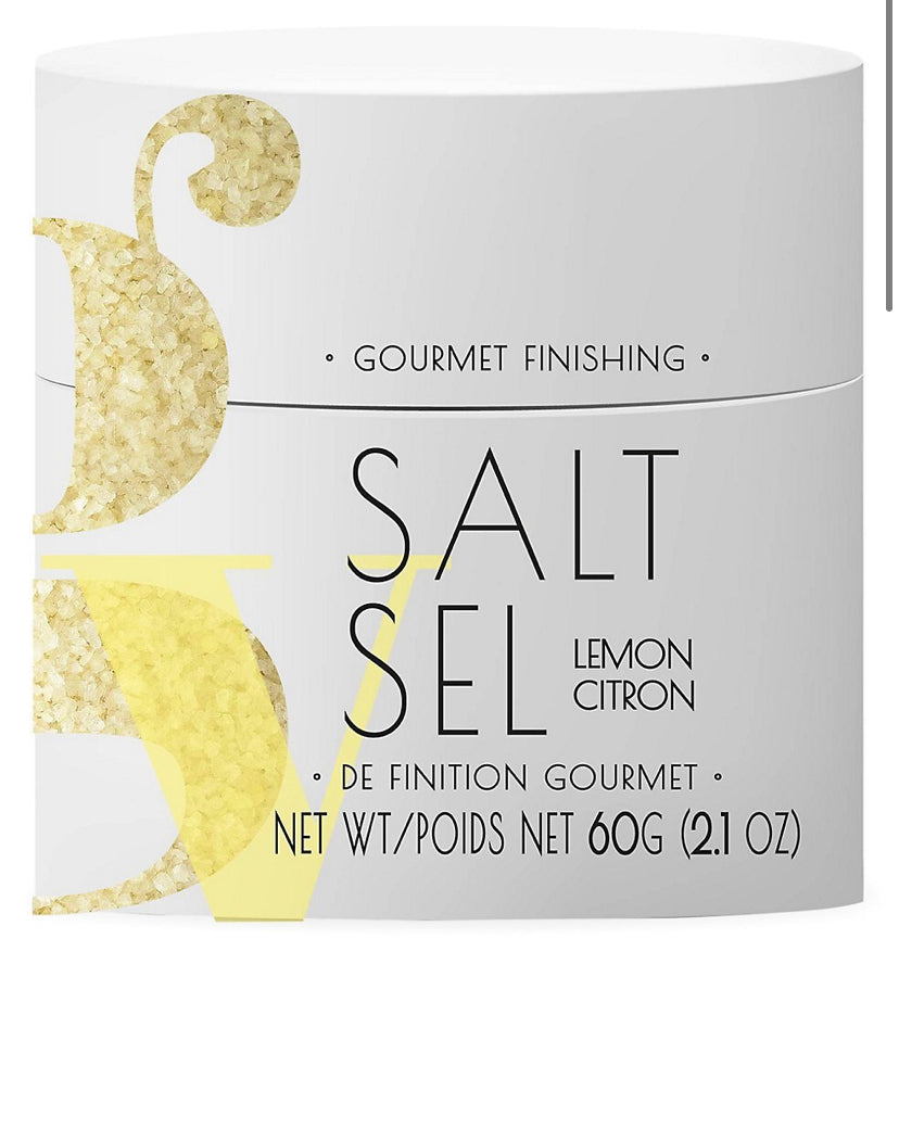 Gourmet Finishing Salts