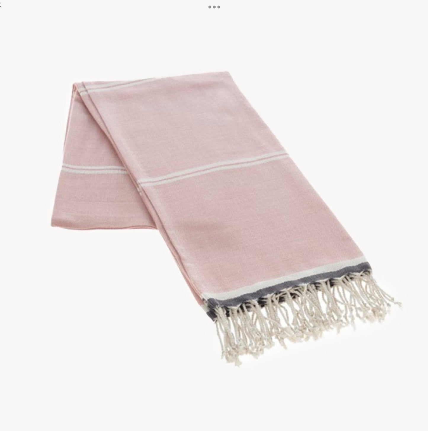 Soleil Turkish Bath Towel