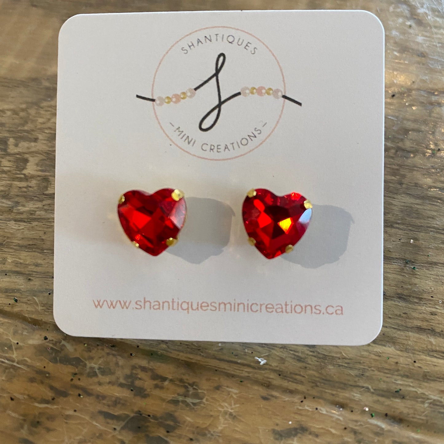 Shantiques Earrings