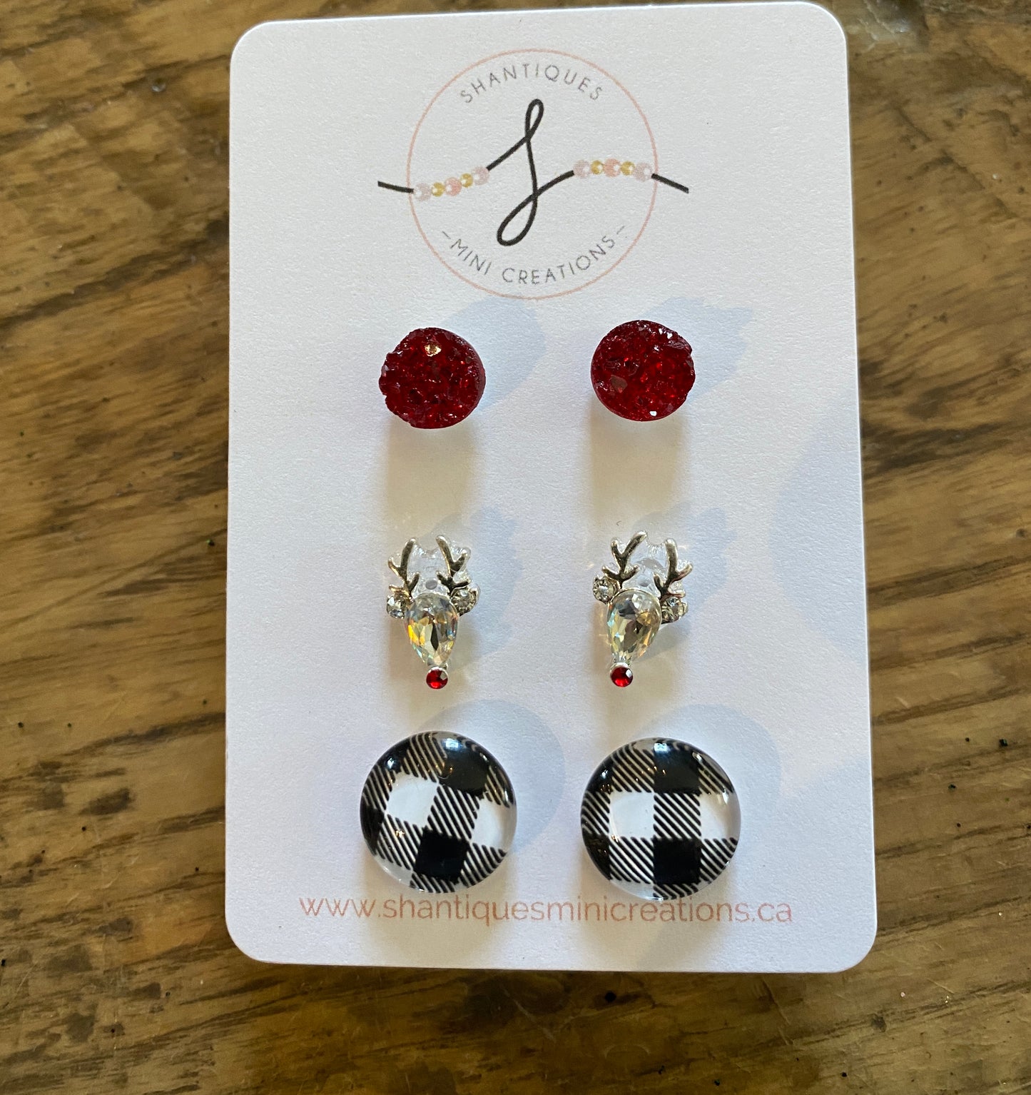 Shantiques Earrings