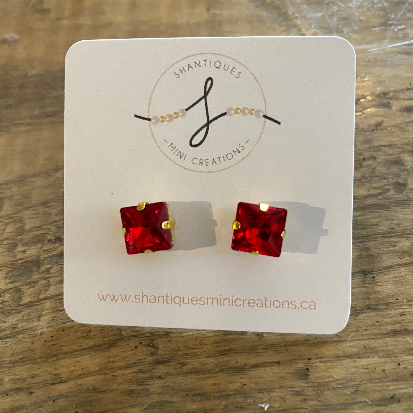 Shantiques Earrings