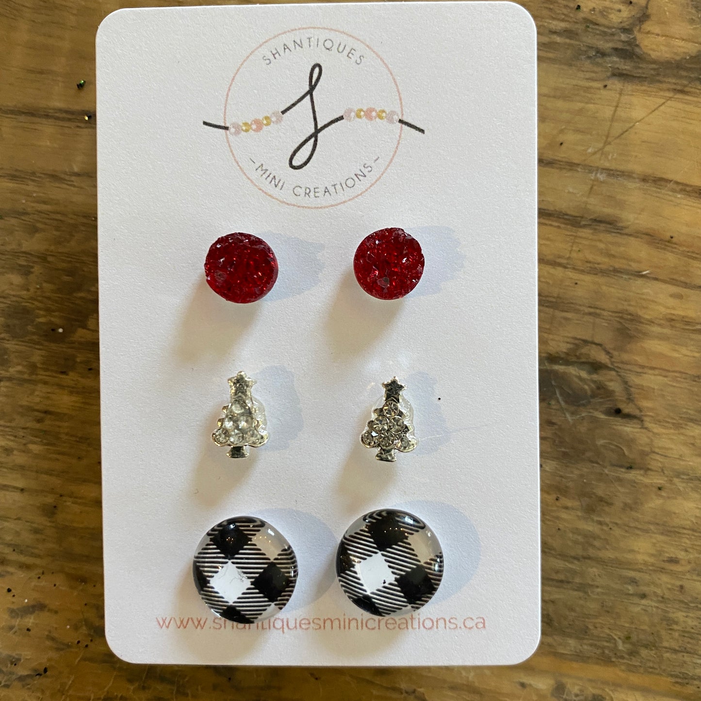 Shantiques Earrings