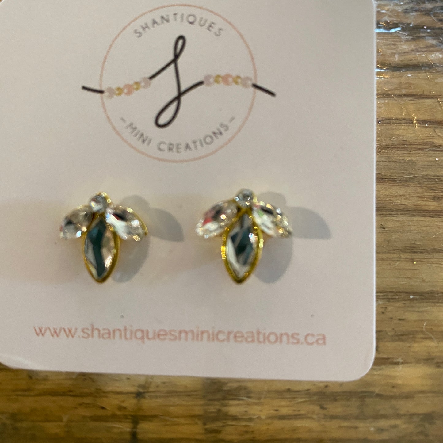 Shantiques Earrings