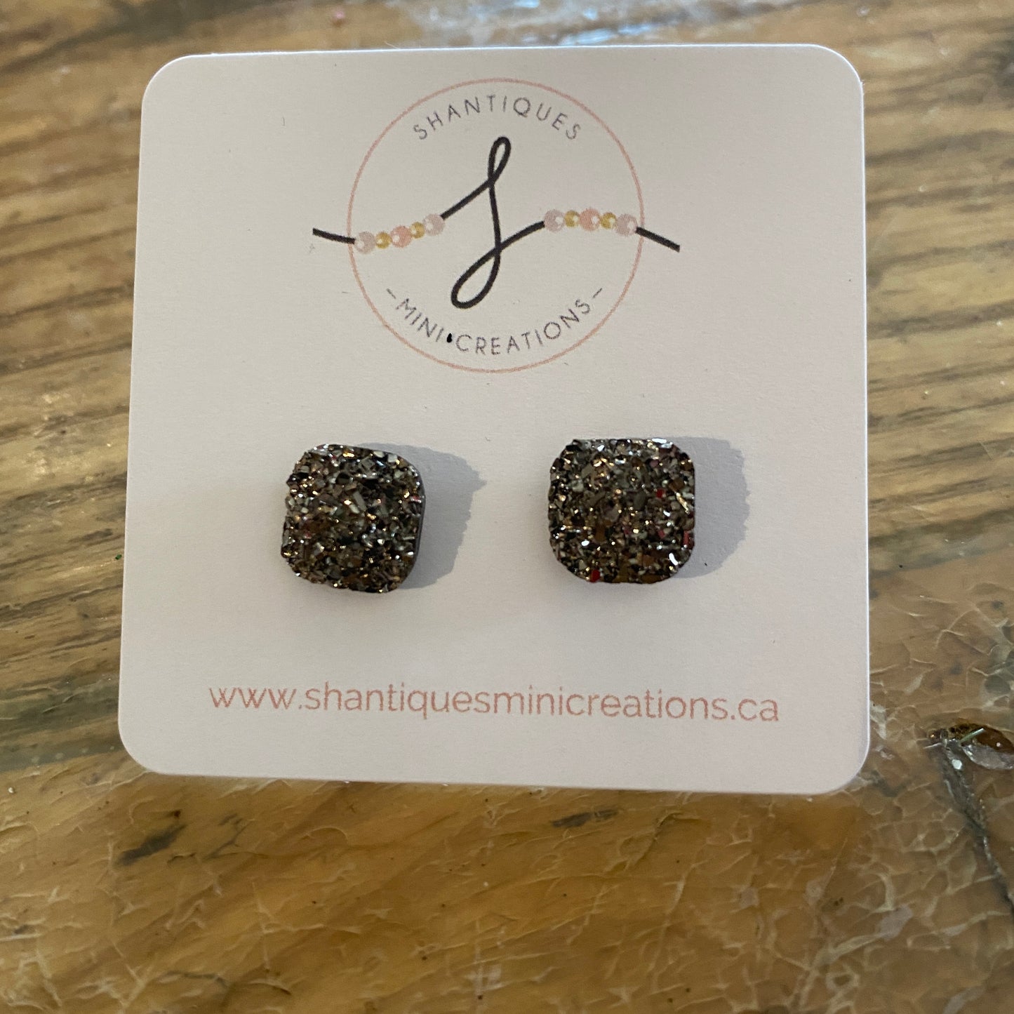 Shantiques Earrings