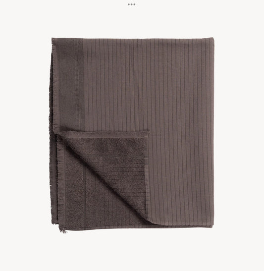 Terry Leo Turkish Bath Towel