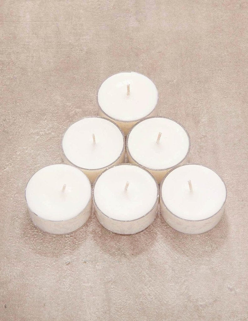 Soy Tealight (6pc)