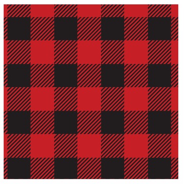 Buffalo Plaid Table Cloth Large