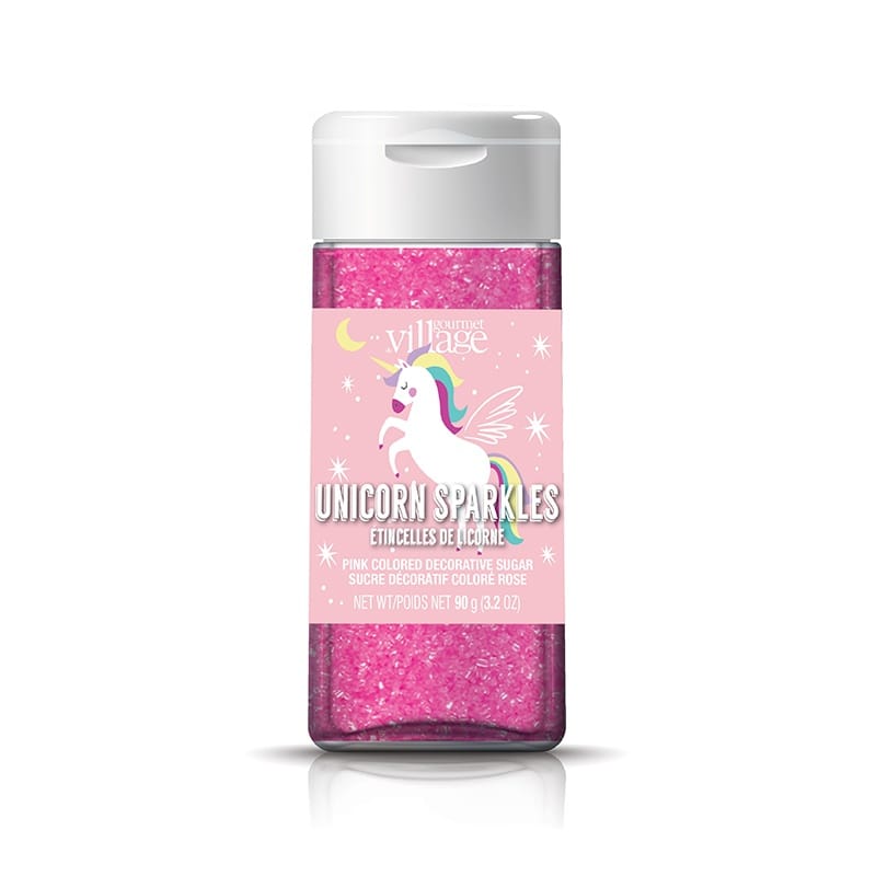 Unicorn sprinkles