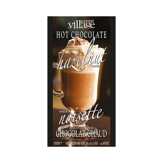 Snickerdoodle hot chocolate