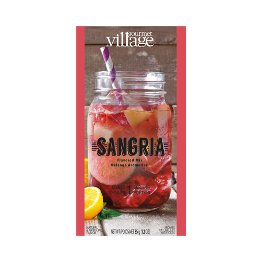 Sangria Mix, single serve