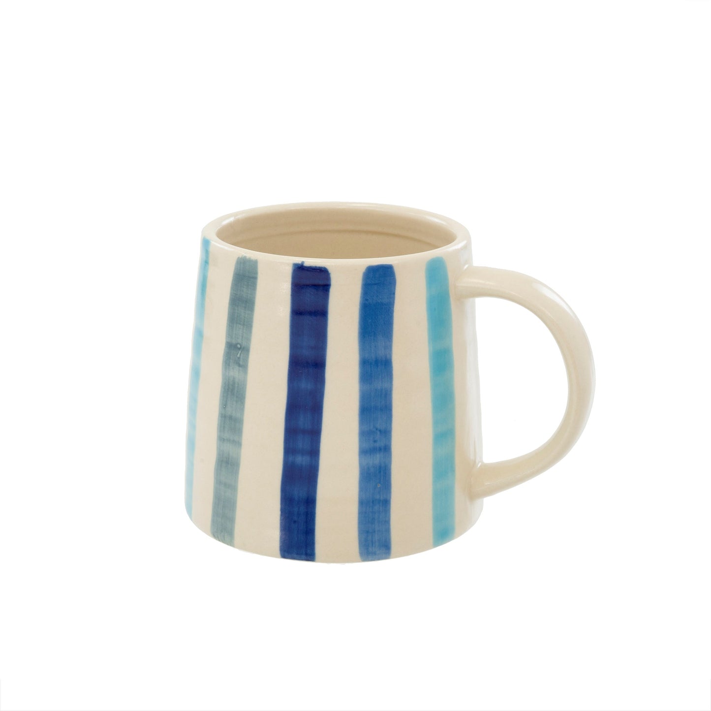 Striped Mugs