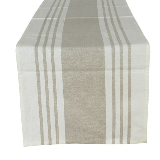 Table Runner Striped