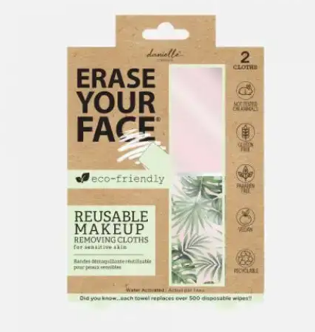 Erase your face Double Pack