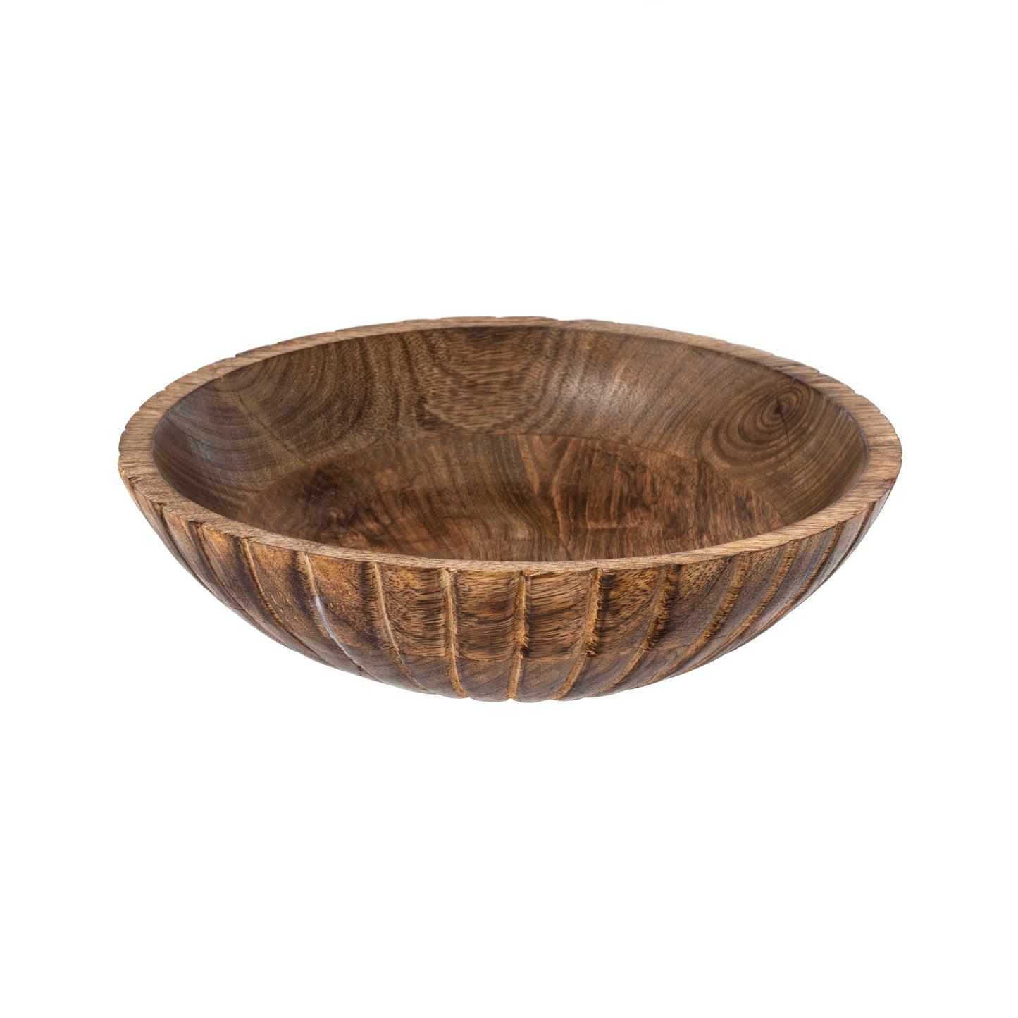 Wooden Bario Bowl Large