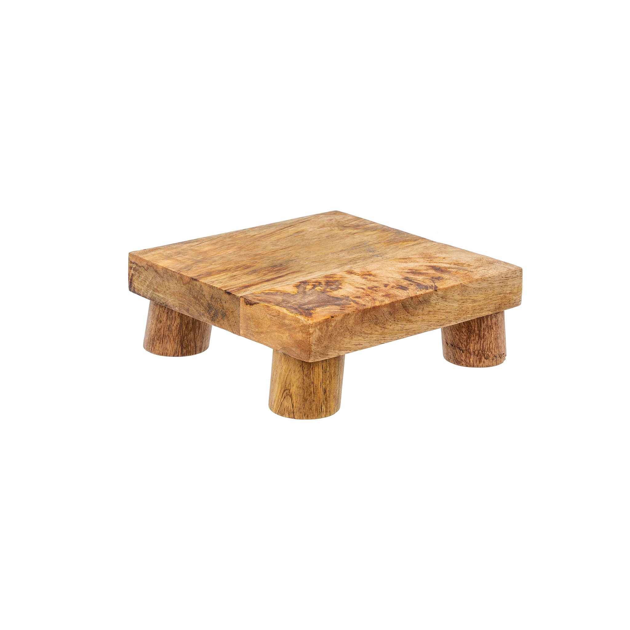 Wooden Riser/Stool – Devitt House