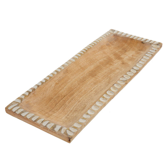 Wooden Tray